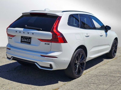 2026 Volvo XC60 Ultra Black Edition
