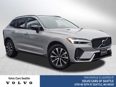 2025 Volvo XC60 Core
