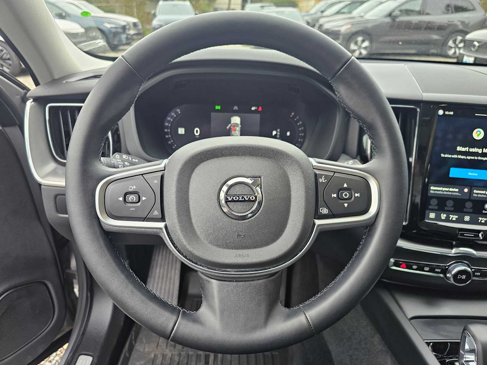 2025 Volvo XC60 Core