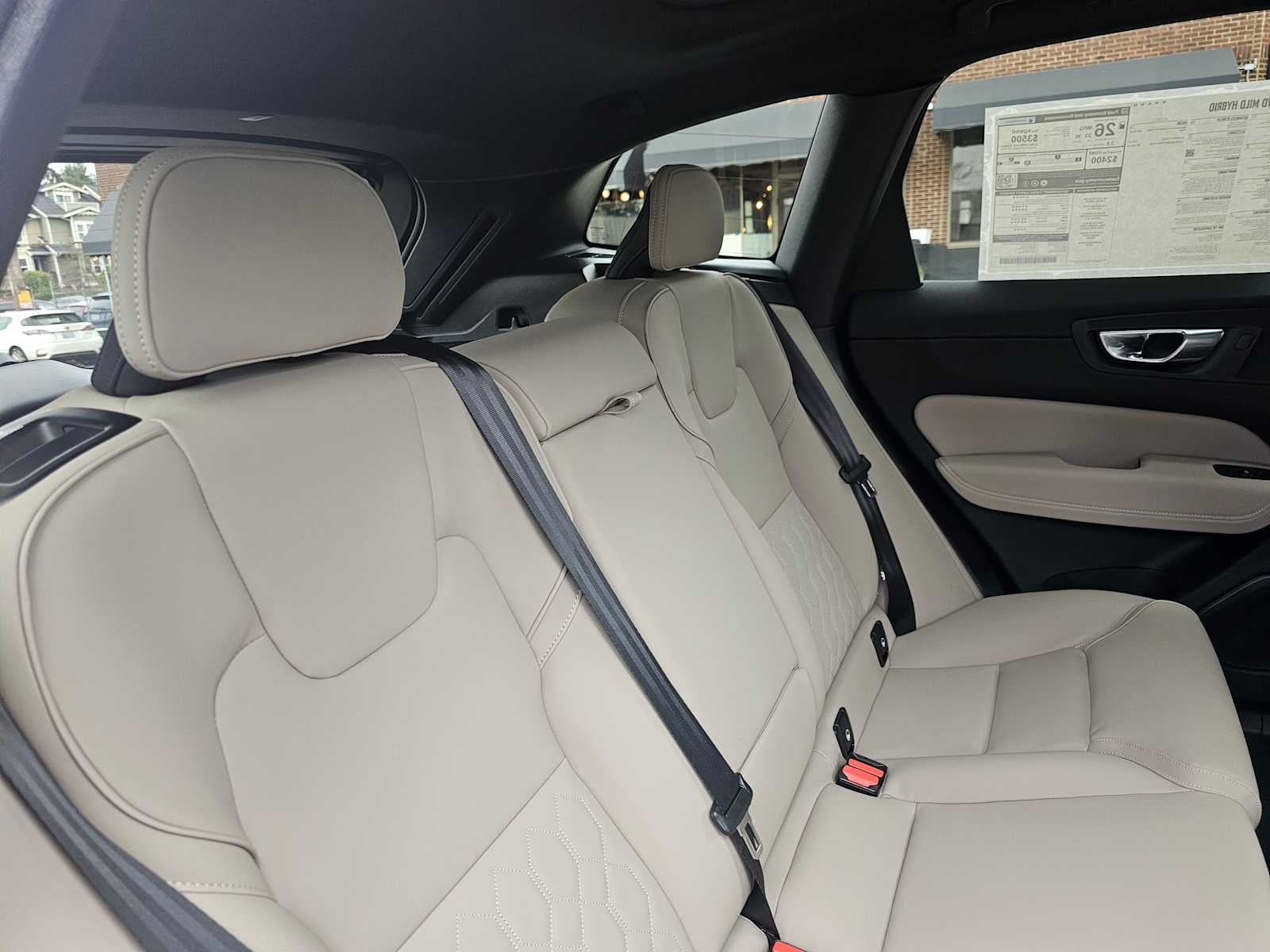 2026 Volvo XC60 Core