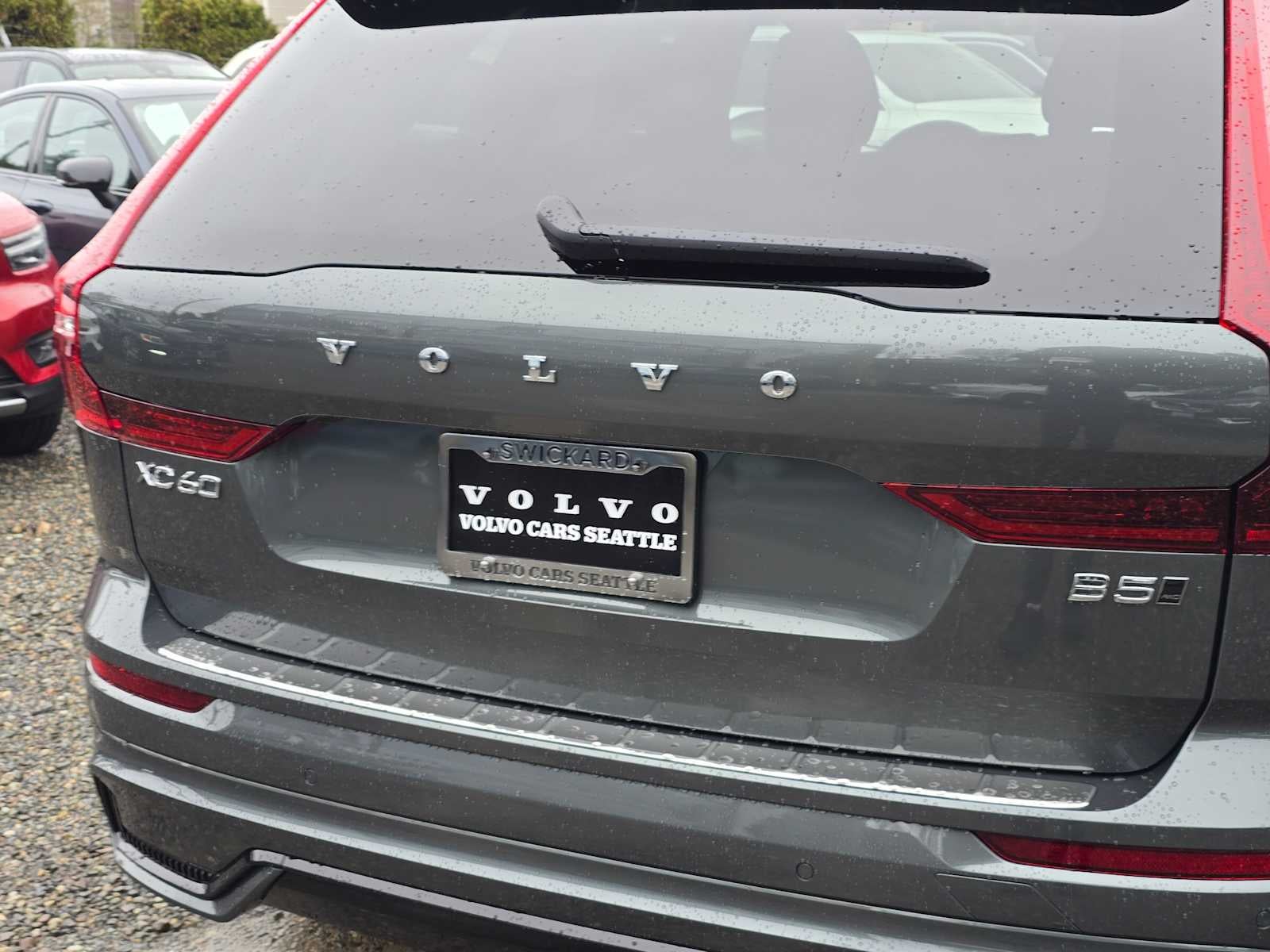 2026 Volvo XC60 Core