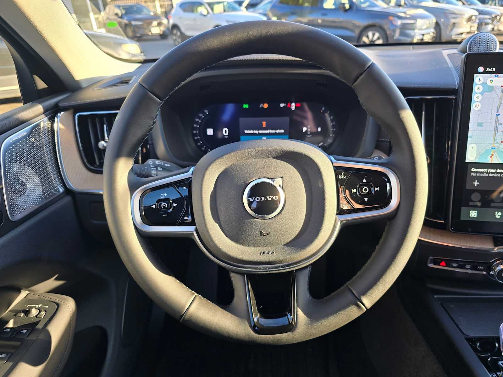 2026 Volvo XC60 Ultra