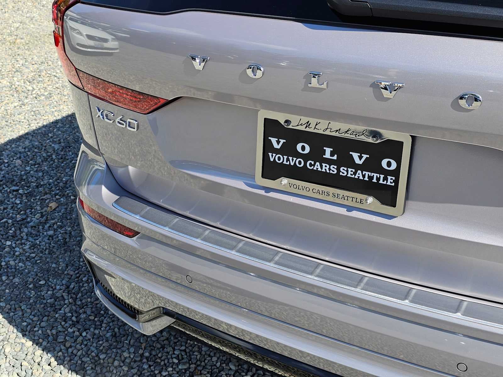 2026 Volvo XC60 Ultra