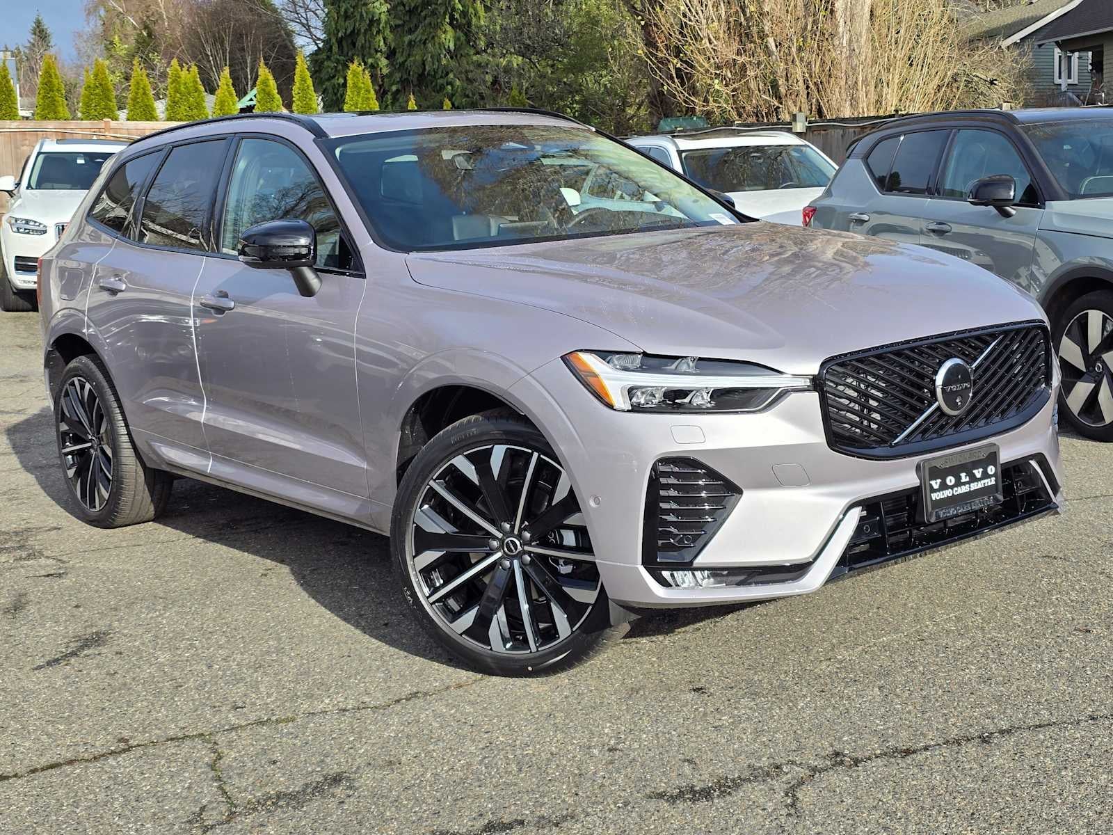 2026 Volvo XC60 Ultra