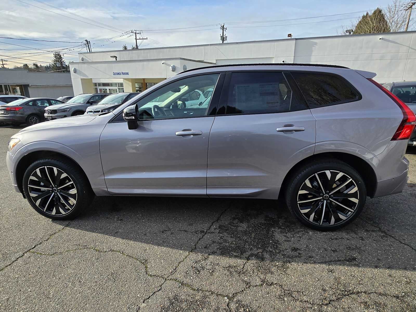 2026 Volvo XC60 Ultra