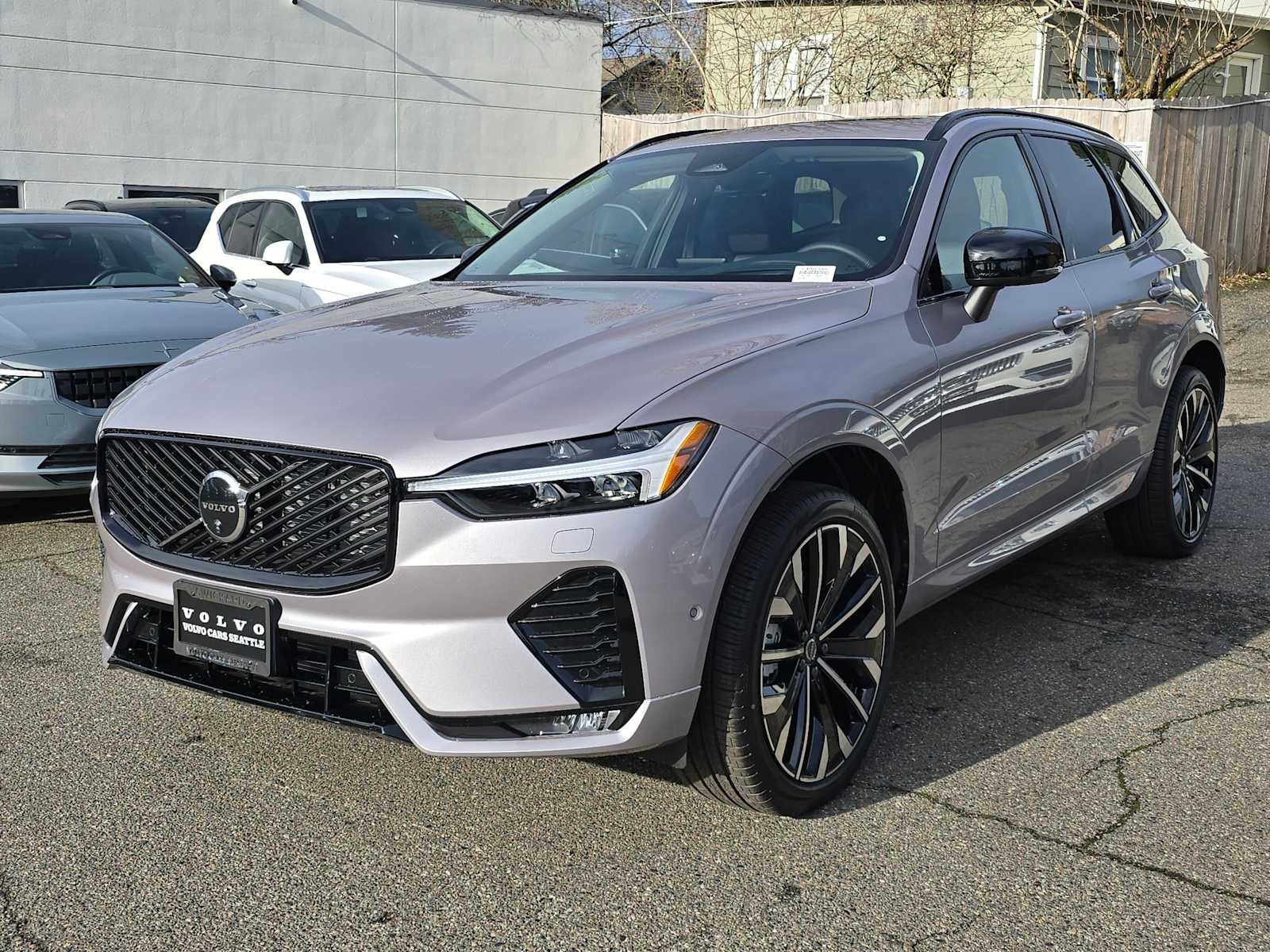 2026 Volvo XC60 Ultra