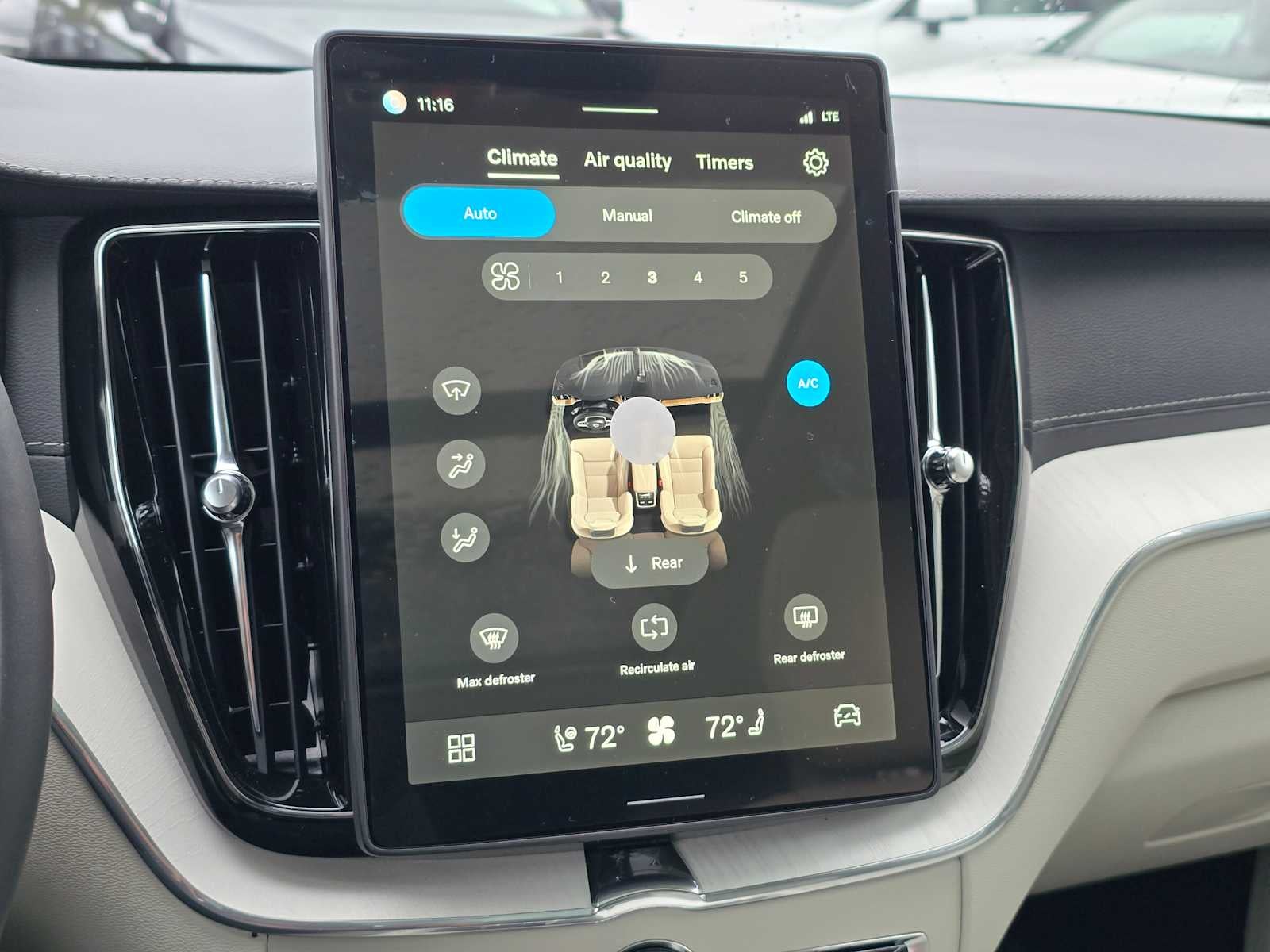 2026 Volvo XC60 Ultra