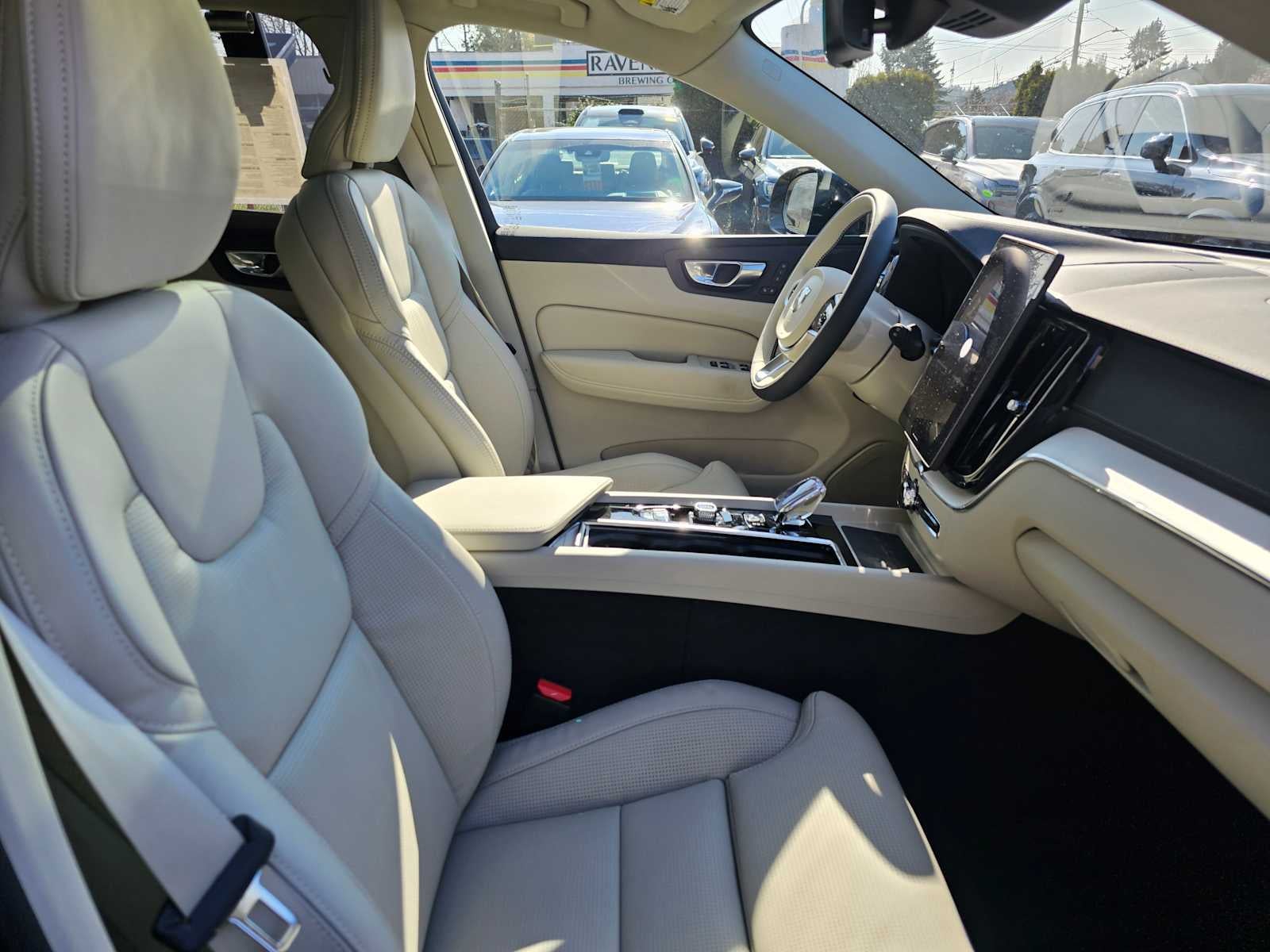 2026 Volvo XC60 Ultra