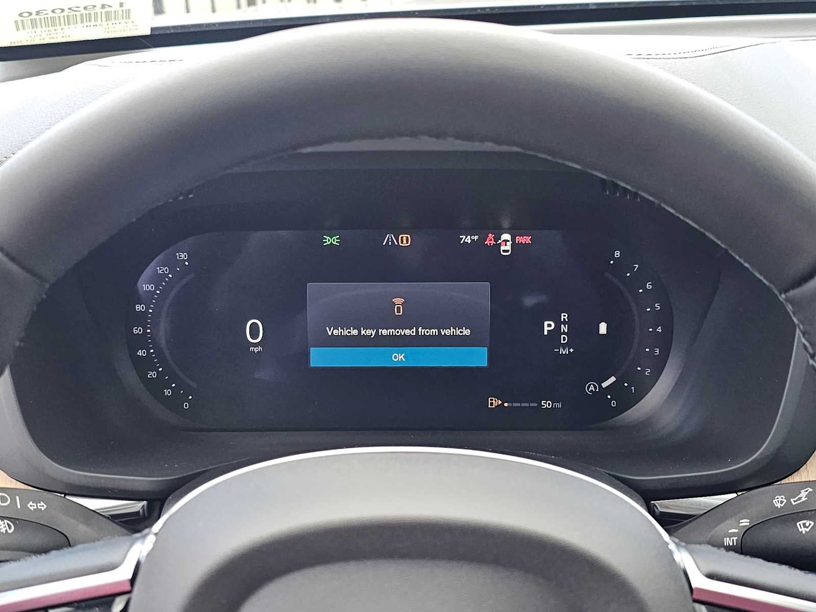 2026 Volvo XC60 Ultra