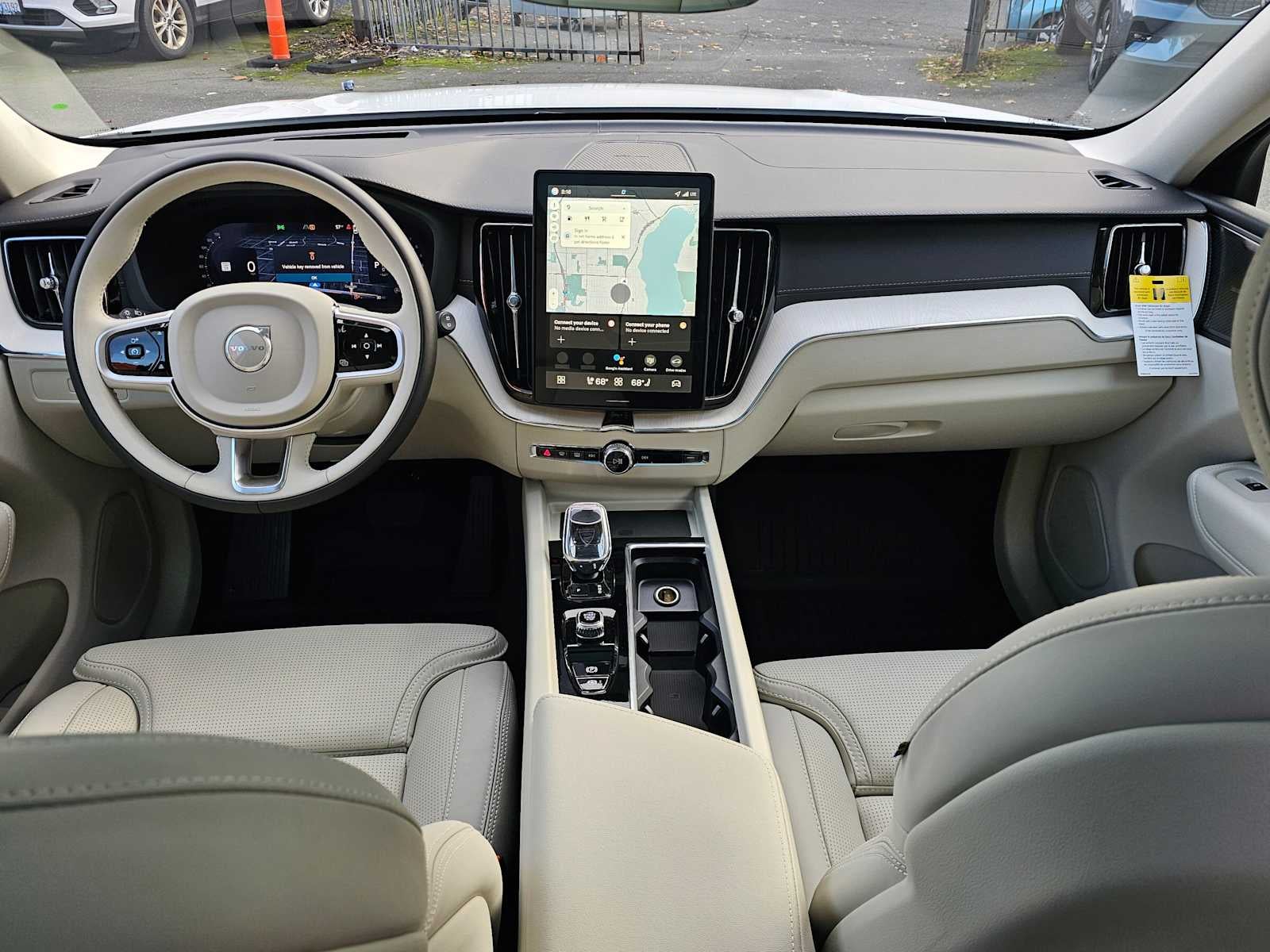 2026 Volvo XC60 Ultra