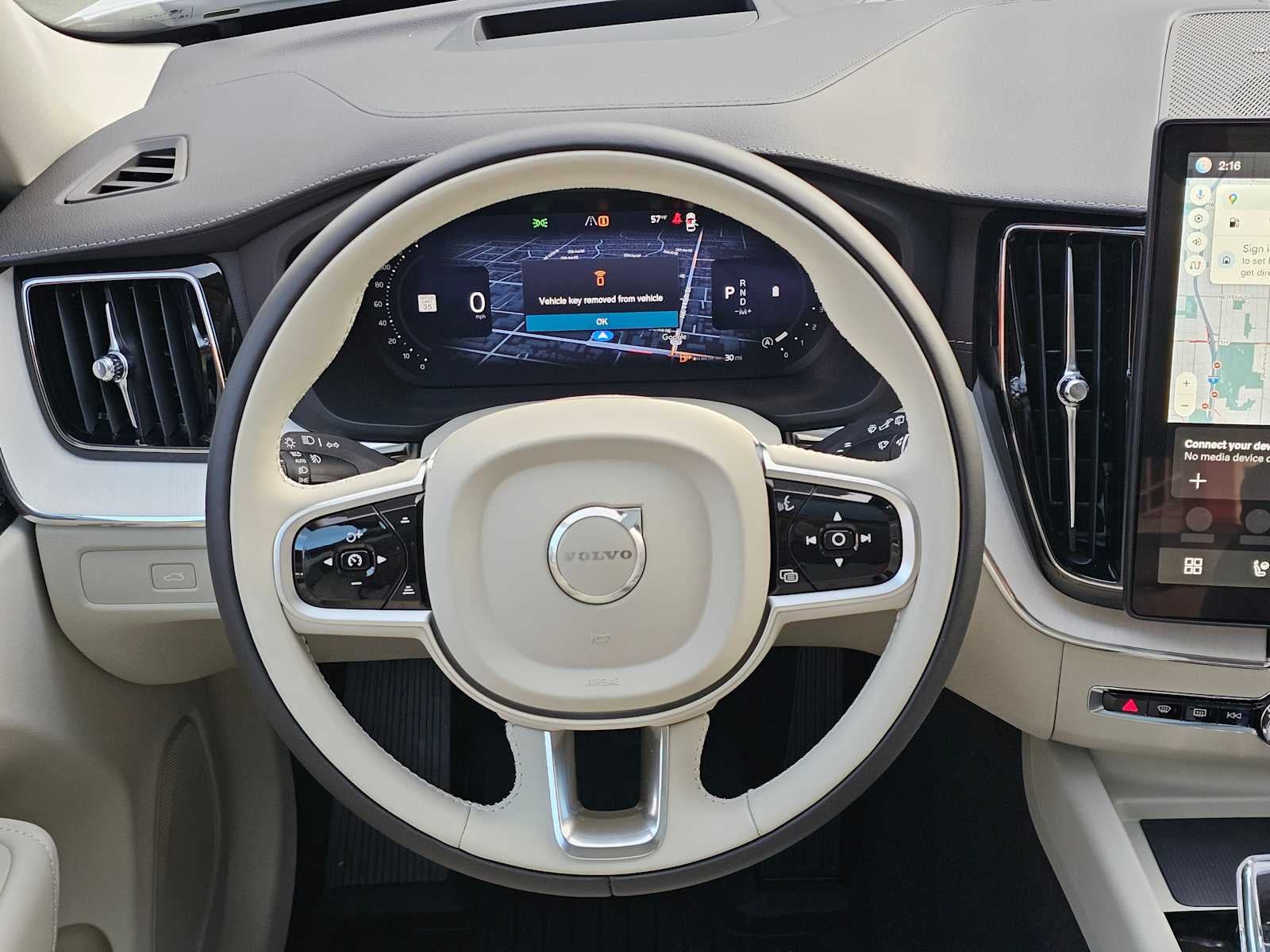 2026 Volvo XC60 Ultra