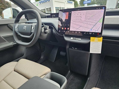 2027 Volvo EX60 Ultra