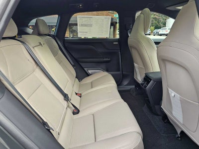 2027 Volvo EX60 Ultra