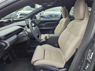 2027 Volvo EX60 Ultra