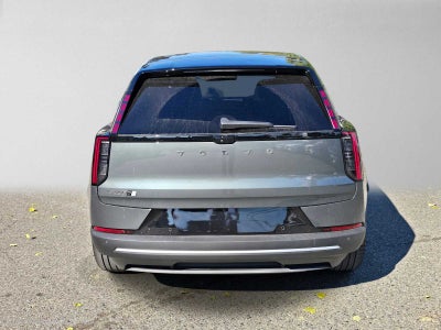 2027 Volvo EX60 Ultra