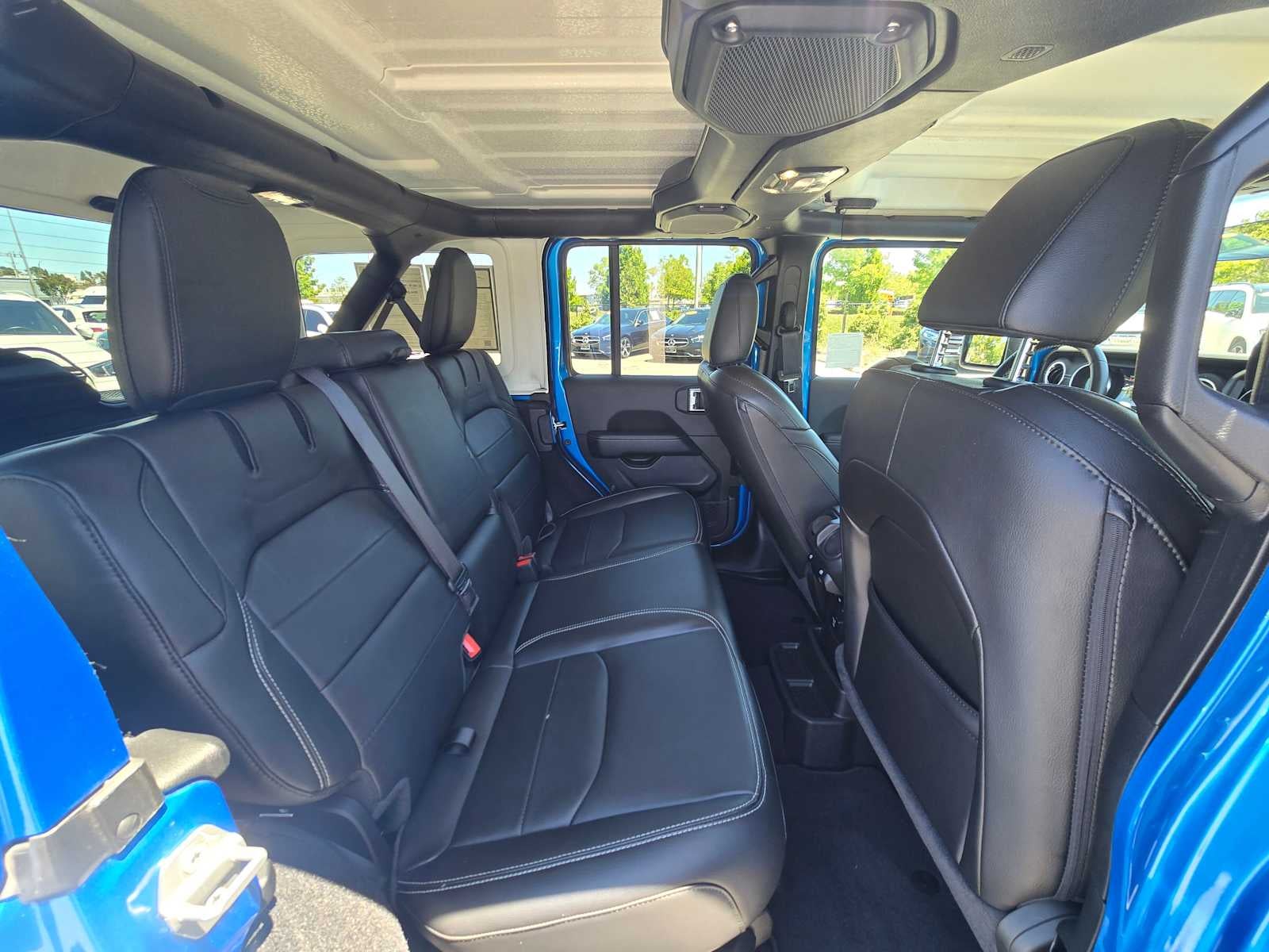 2022 Jeep Wrangler 4xe Unlimited Sahara