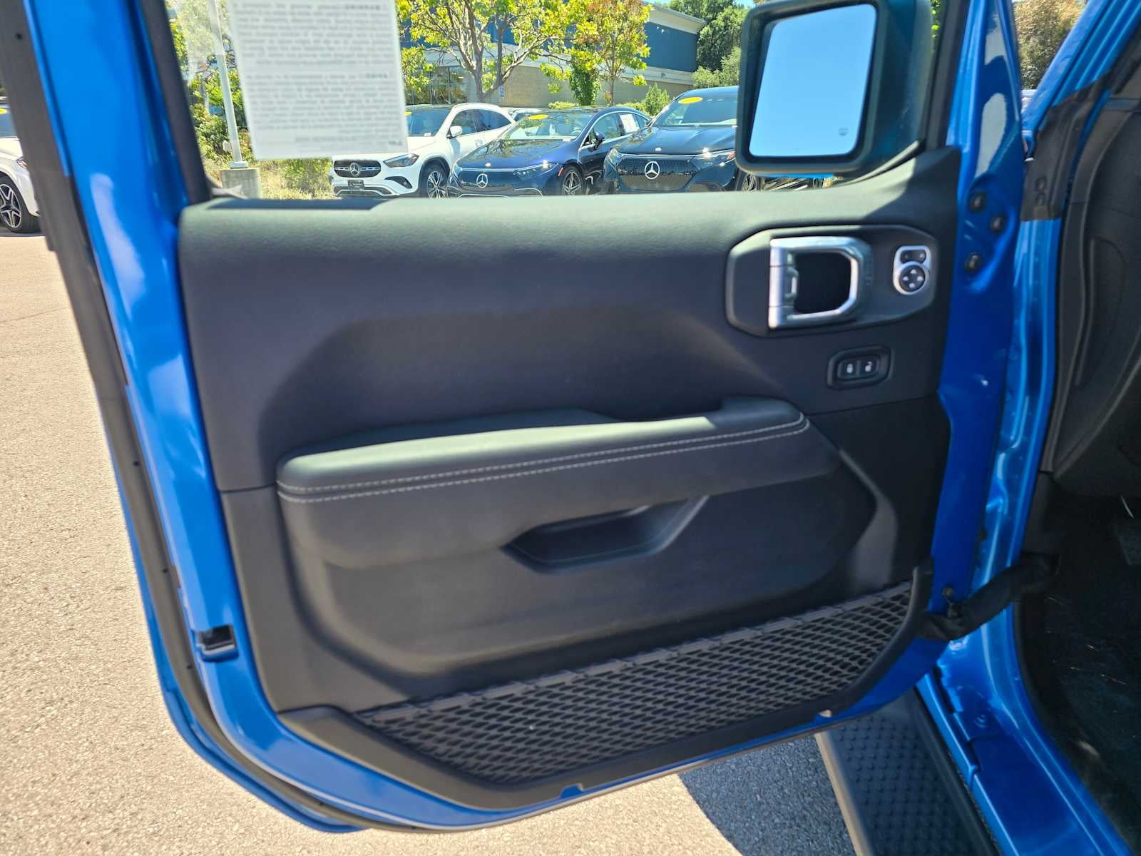 2022 Jeep Wrangler 4xe Unlimited Sahara
