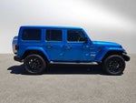 2022 Jeep Wrangler 4xe Unlimited Sahara