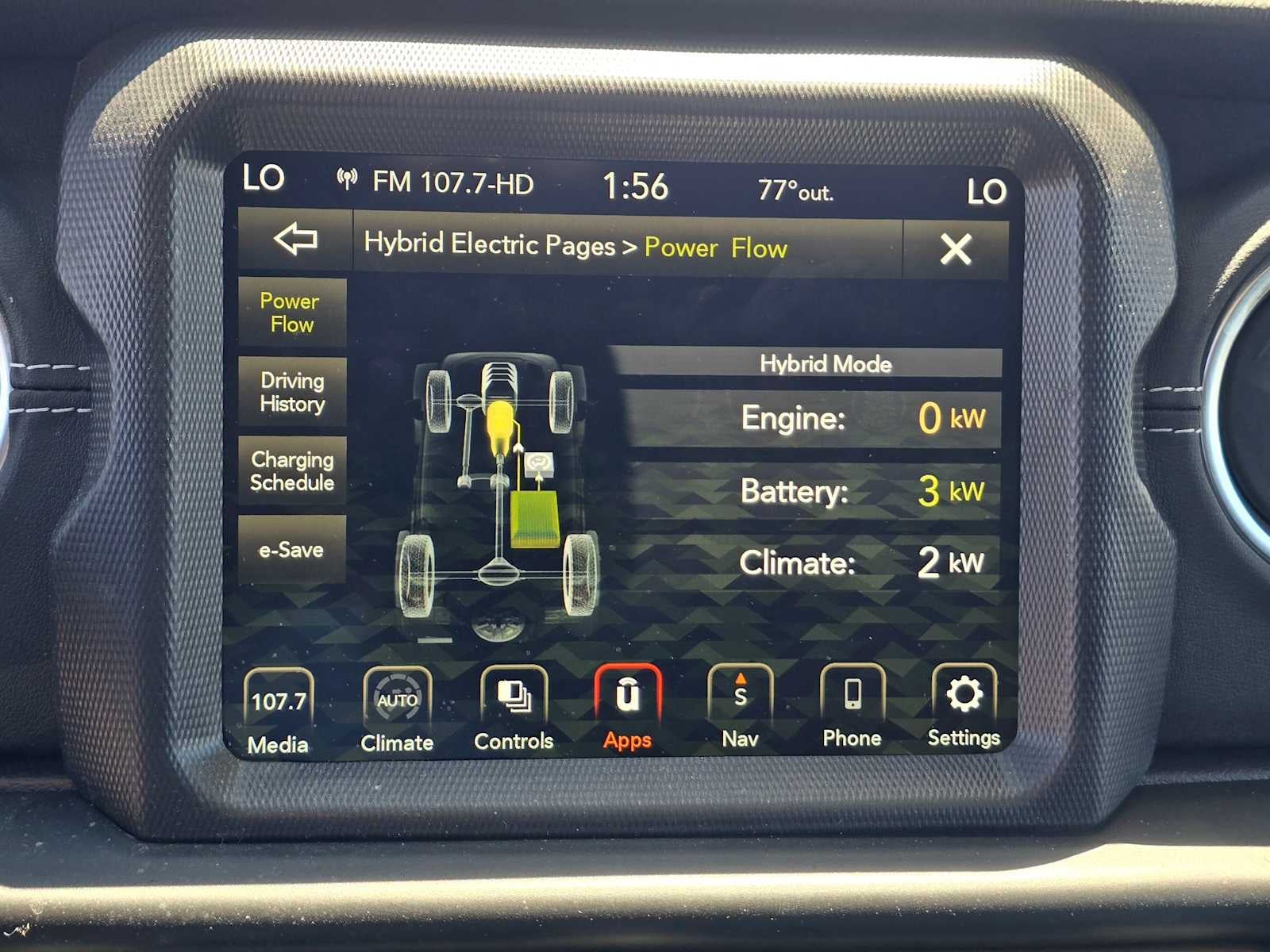 2022 Jeep Wrangler 4xe Unlimited Sahara