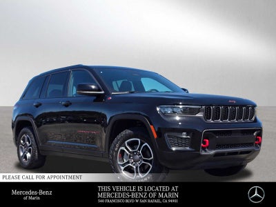 2022 Jeep Grand Cherokee Trailhawk