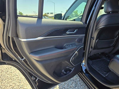 2022 Jeep Grand Cherokee Trailhawk