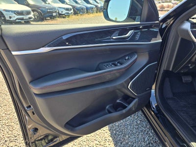 2022 Jeep Grand Cherokee Trailhawk