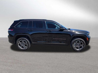 2022 Jeep Grand Cherokee Trailhawk