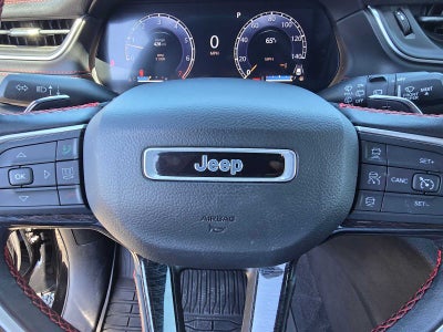 2022 Jeep Grand Cherokee Trailhawk