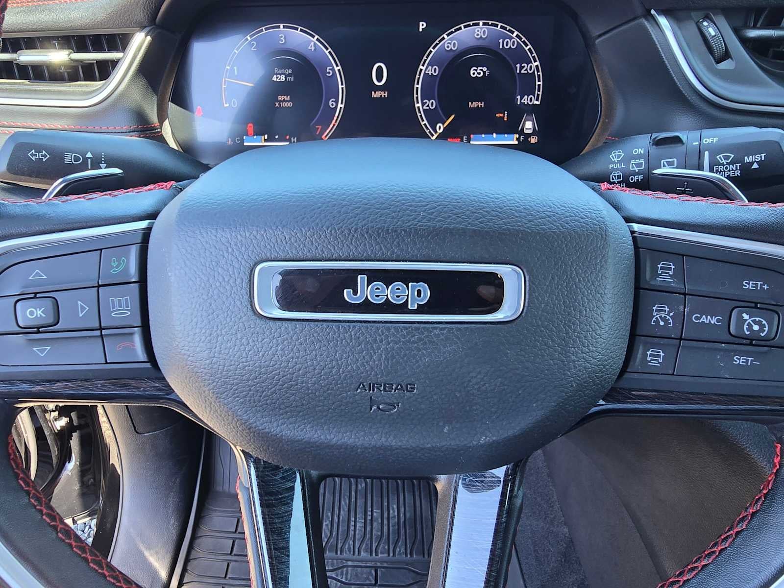 2022 Jeep Grand Cherokee Trailhawk