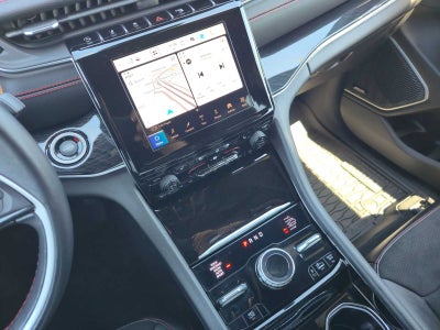 2022 Jeep Grand Cherokee Trailhawk