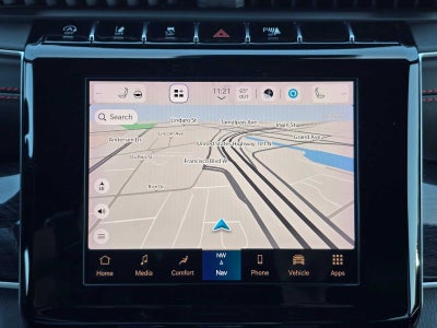 2022 Jeep Grand Cherokee Trailhawk