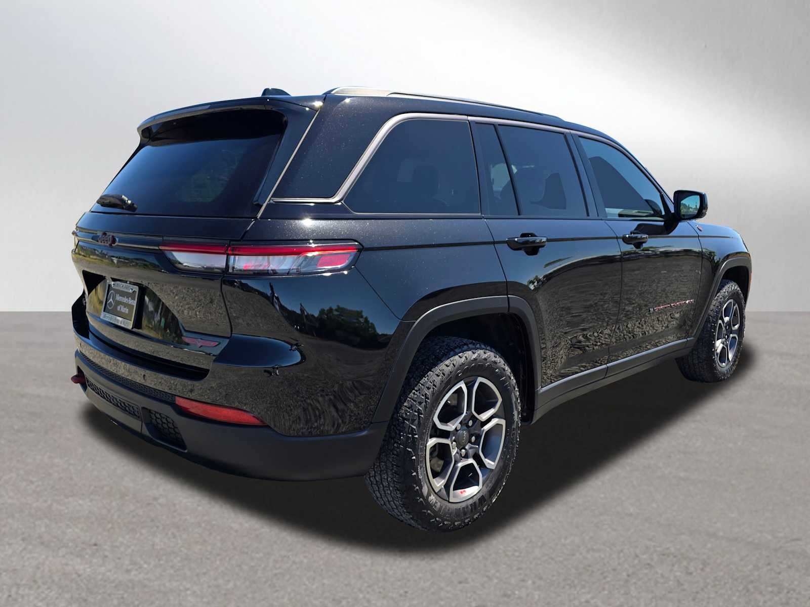 2022 Jeep Grand Cherokee Trailhawk