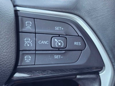 2022 Jeep Grand Cherokee Trailhawk