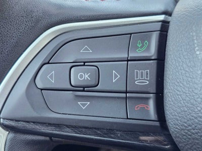 2022 Jeep Grand Cherokee Trailhawk