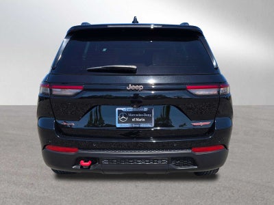 2022 Jeep Grand Cherokee Trailhawk