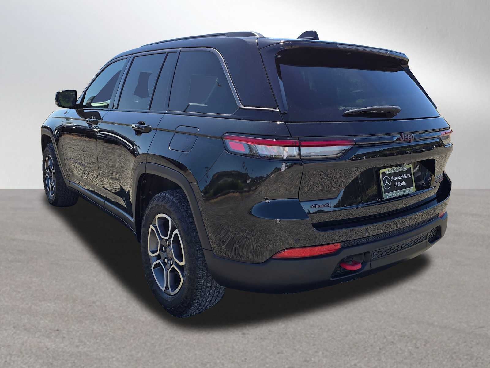 2022 Jeep Grand Cherokee Trailhawk