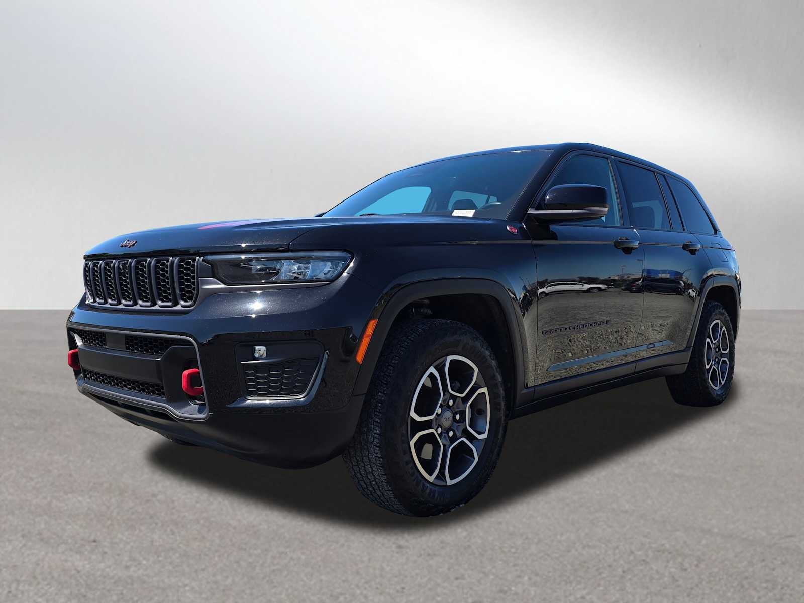 2022 Jeep Grand Cherokee Trailhawk