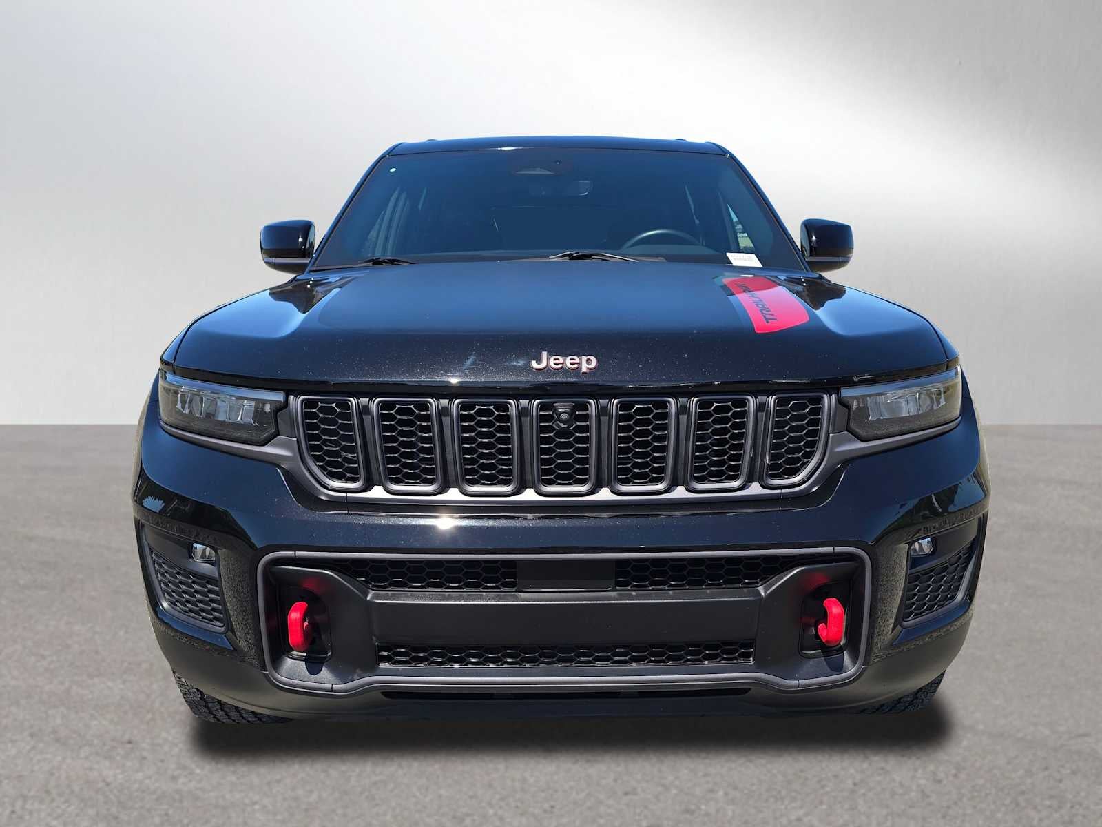 2022 Jeep Grand Cherokee Trailhawk