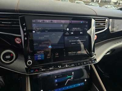 2024 Jeep Grand Wagoneer L Series III Obsidian