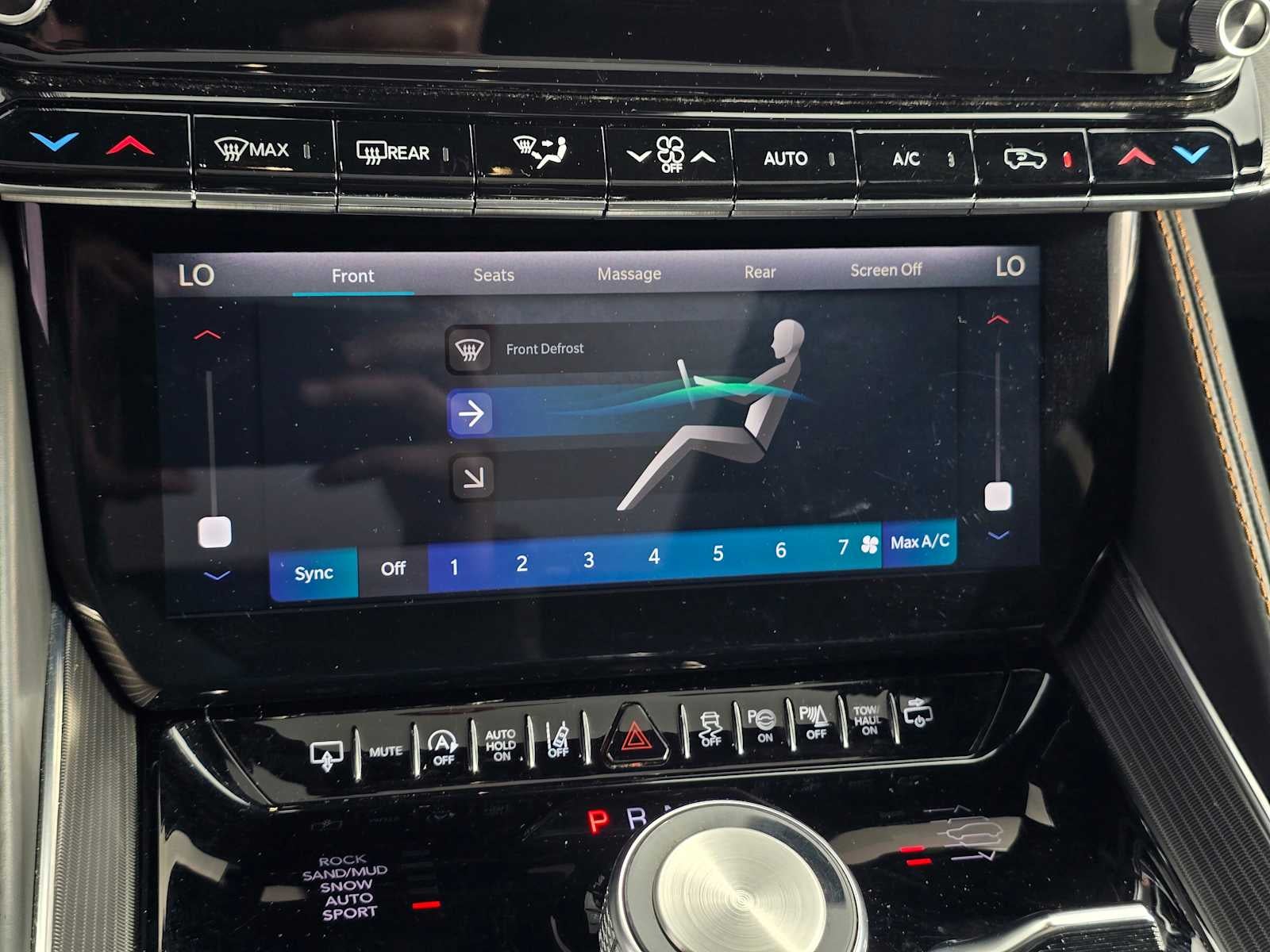 2024 Jeep Grand Wagoneer L Series III Obsidian