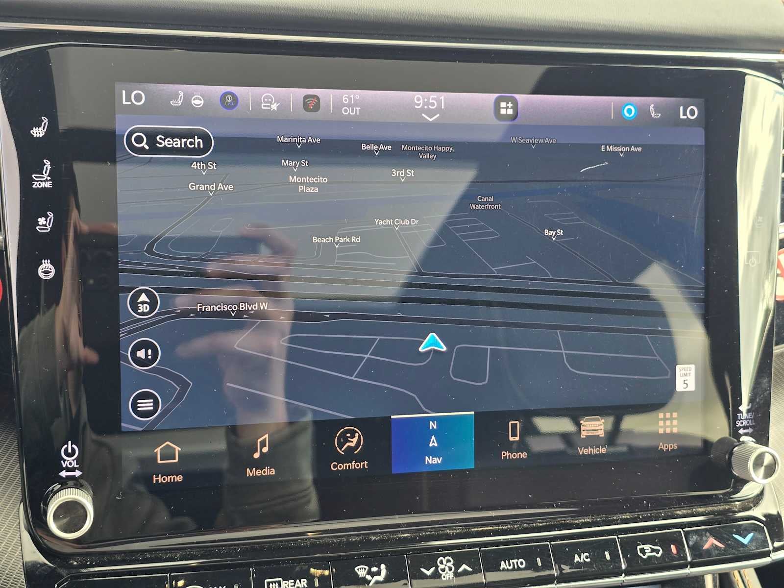 2024 Jeep Grand Wagoneer L Series III Obsidian