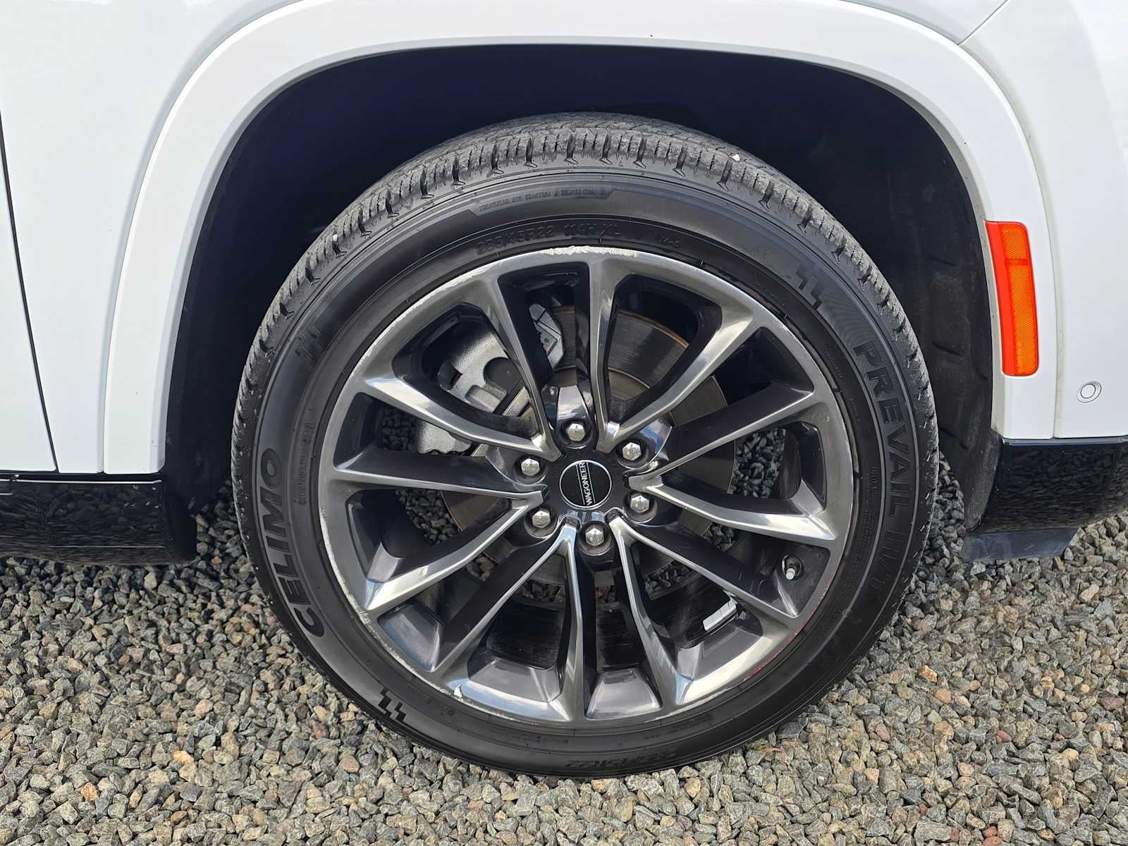 2024 Jeep Grand Wagoneer L Series III Obsidian