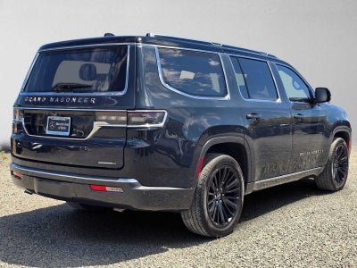 2022 Jeep Grand Wagoneer Series III