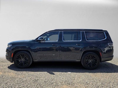 2022 Jeep Grand Wagoneer Series III