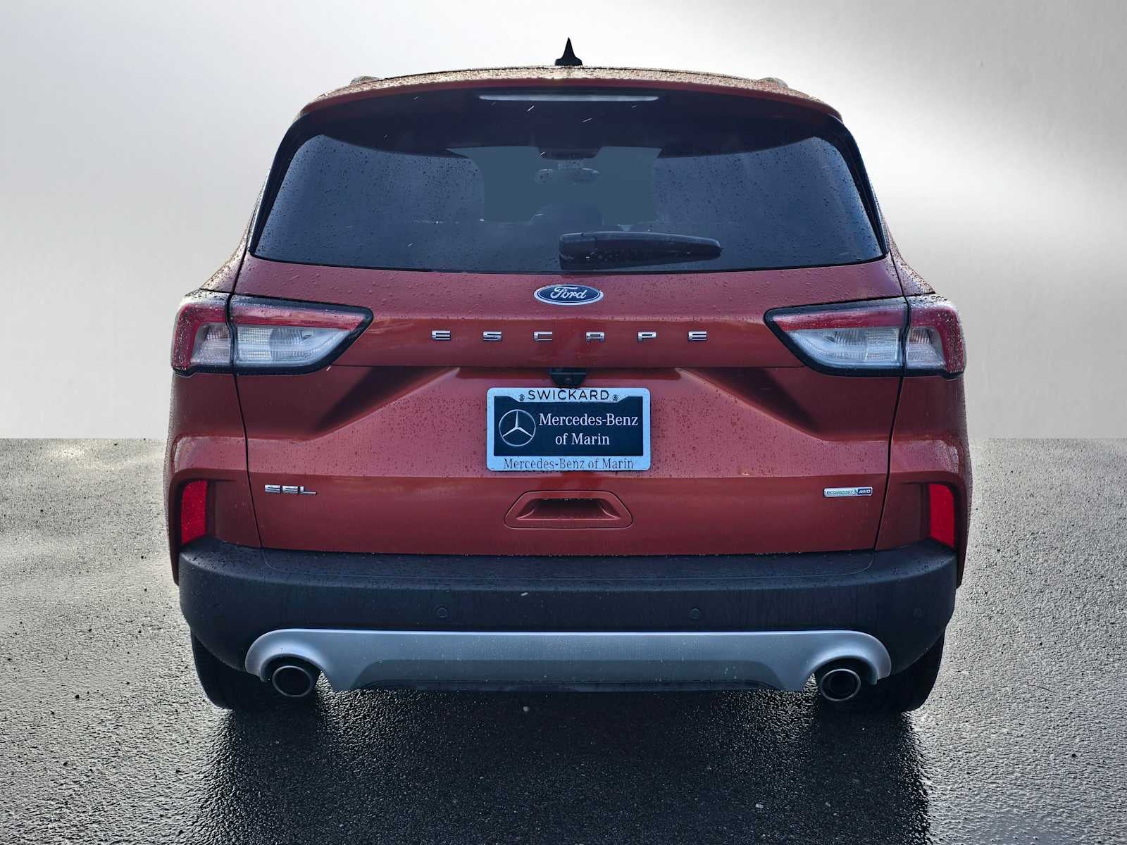 2020 Ford Escape SEL