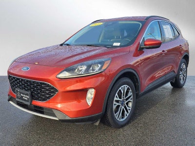 2020 Ford Escape SEL