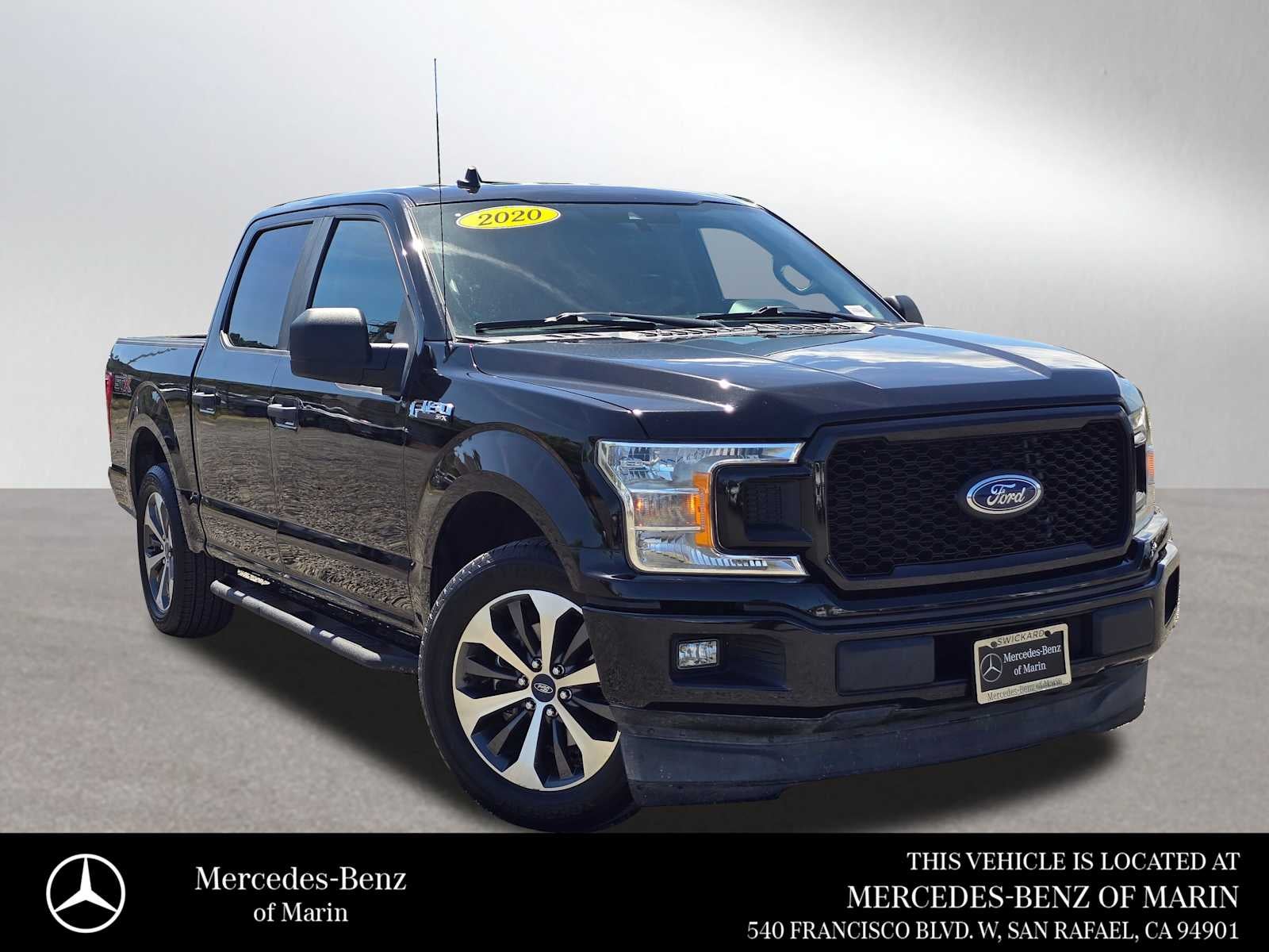 2020 Ford F-150