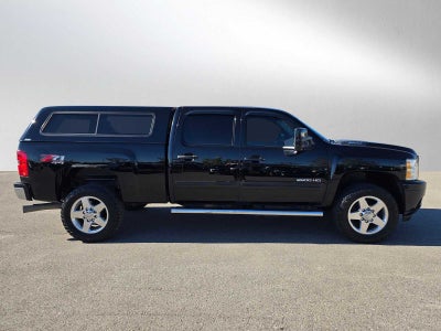 2014 Chevrolet Silverado 2500HD LTZ