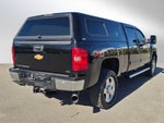 2014 Chevrolet Silverado 2500HD LTZ