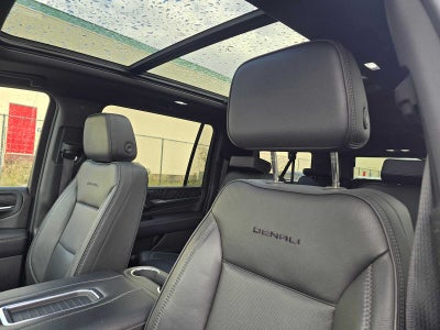 2024 GMC Yukon XL Denali